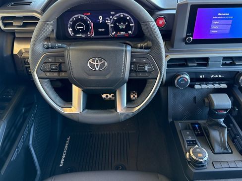 New 2026 Toyota Tacoma TRD Sport image 16