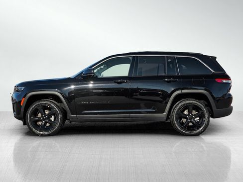 New 2026 Jeep Grand Cherokee Limited image 4