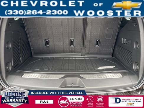 New 2026 Chevrolet Tahoe Premier image 23