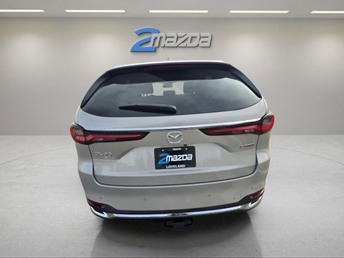 New 2026 MAZDA CX-90 Plug-In Hybrid w/ Premium Plus image 4