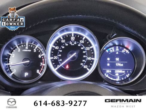 Used 2023 MAZDA CX-5 AWD 2.5 S w/ Preferred Package image 25