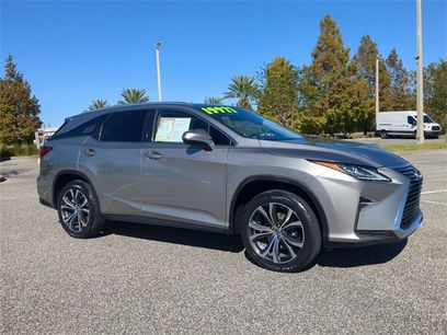 Used 2018 Lexus RX 350L FWD