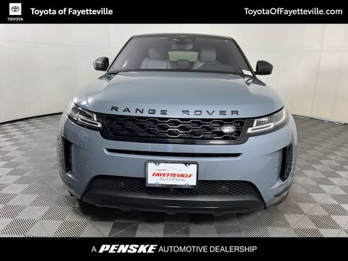 Used 2021 Land Rover Range Rover Evoque SE image 18