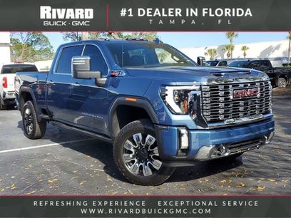 Used 2025 GMC Sierra 2500 Denali w/ Denali Reserve Package