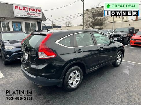 Used 2013 Honda CR-V LX image 5