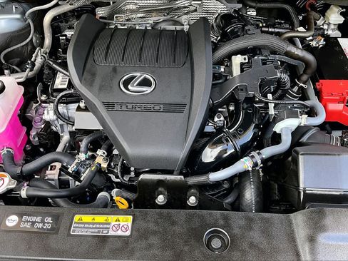 Used 2025 Lexus RX 350 Premium w/ Accessory Package (Z1) FWD image 32