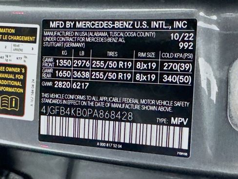 Used 2023 Mercedes-Benz GLE 350 4MATIC image 25