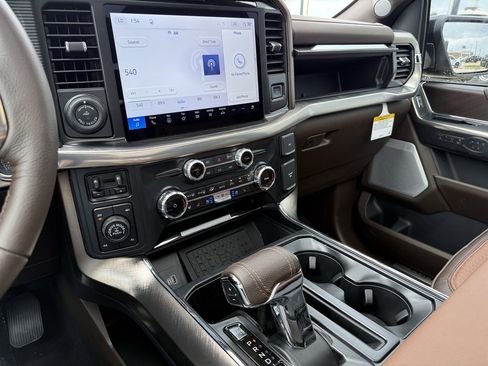 New 2026 Ford F150 King Ranch w/ Equipment Group 601A High image 43