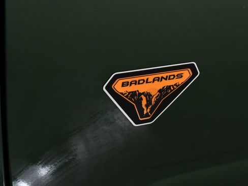 Used 2025 Ford Bronco Sport Badlands w/ Badlands Tech Package image 22