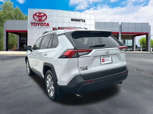 Certified 2025 Toyota RAV4 XLE Premium w/ Weather Package image 29