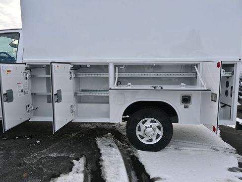 New 2025 Ford E-350 and Econoline 350 Super Duty w/ Power Equipment Group RWD image 13