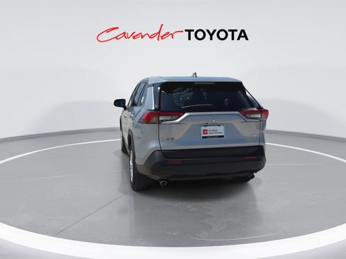Certified 2025 Toyota RAV4 LE FWD image 7