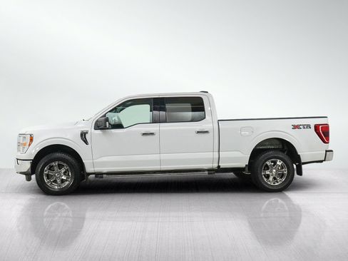 Used 2023 Ford F150 XLT w/ Equipment Group 301A Mid AWD/4WD image 2