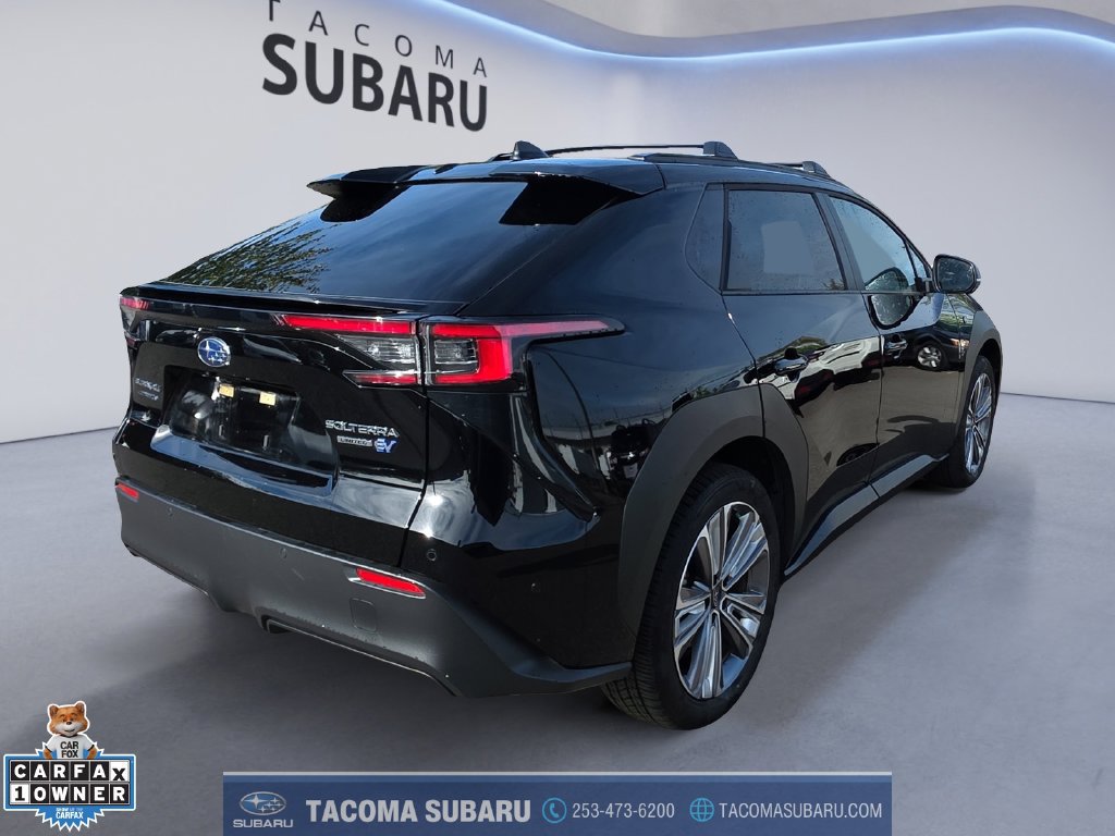 Used 2023 Subaru Solterra AWD image 5