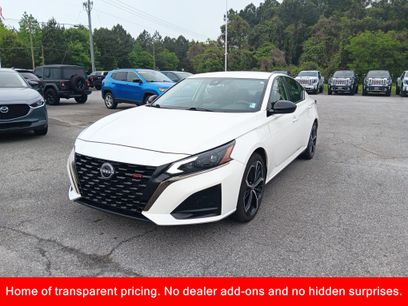 Used 2024 Nissan Altima 2.5 SR