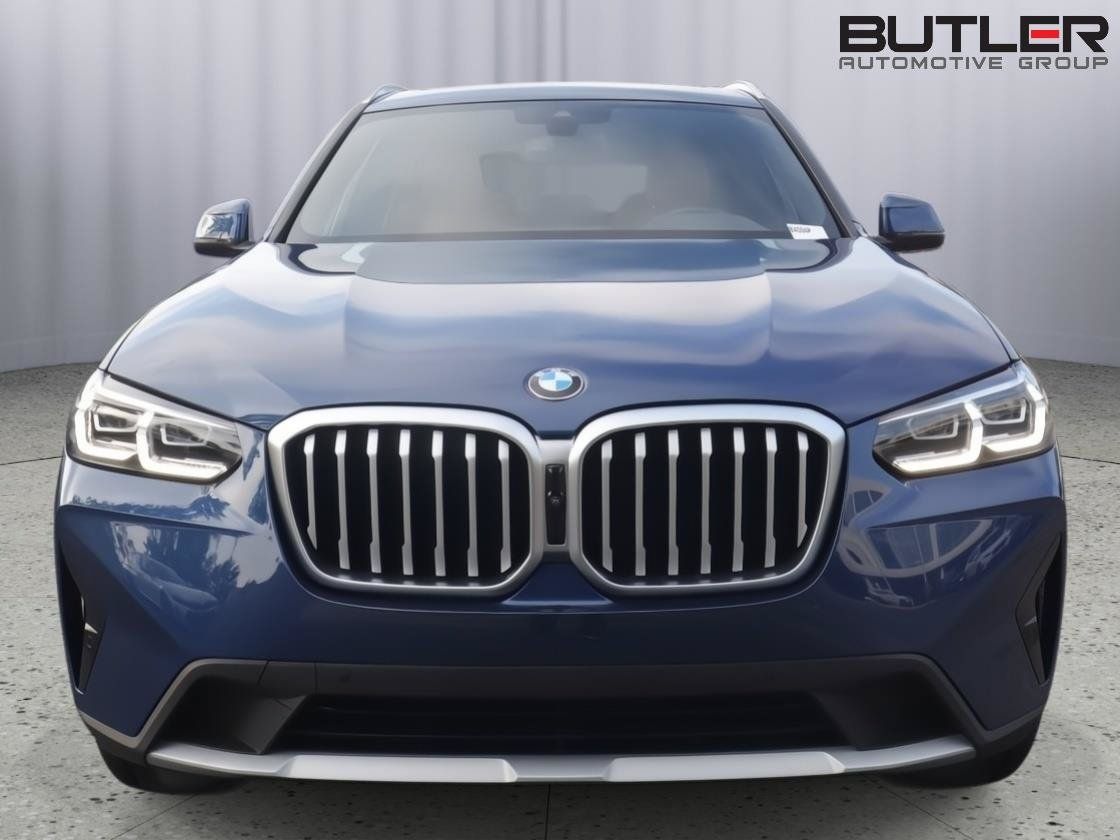 Used 2023 BMW X3 sDrive30i w/ Convenience Package w/ZPA RWD image 2