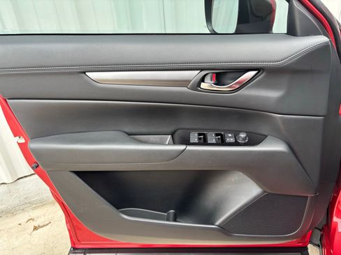 Used 2021 MAZDA CX-5 Touring image 13