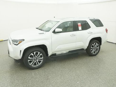 New 2026 Toyota 4Runner Limited image 2