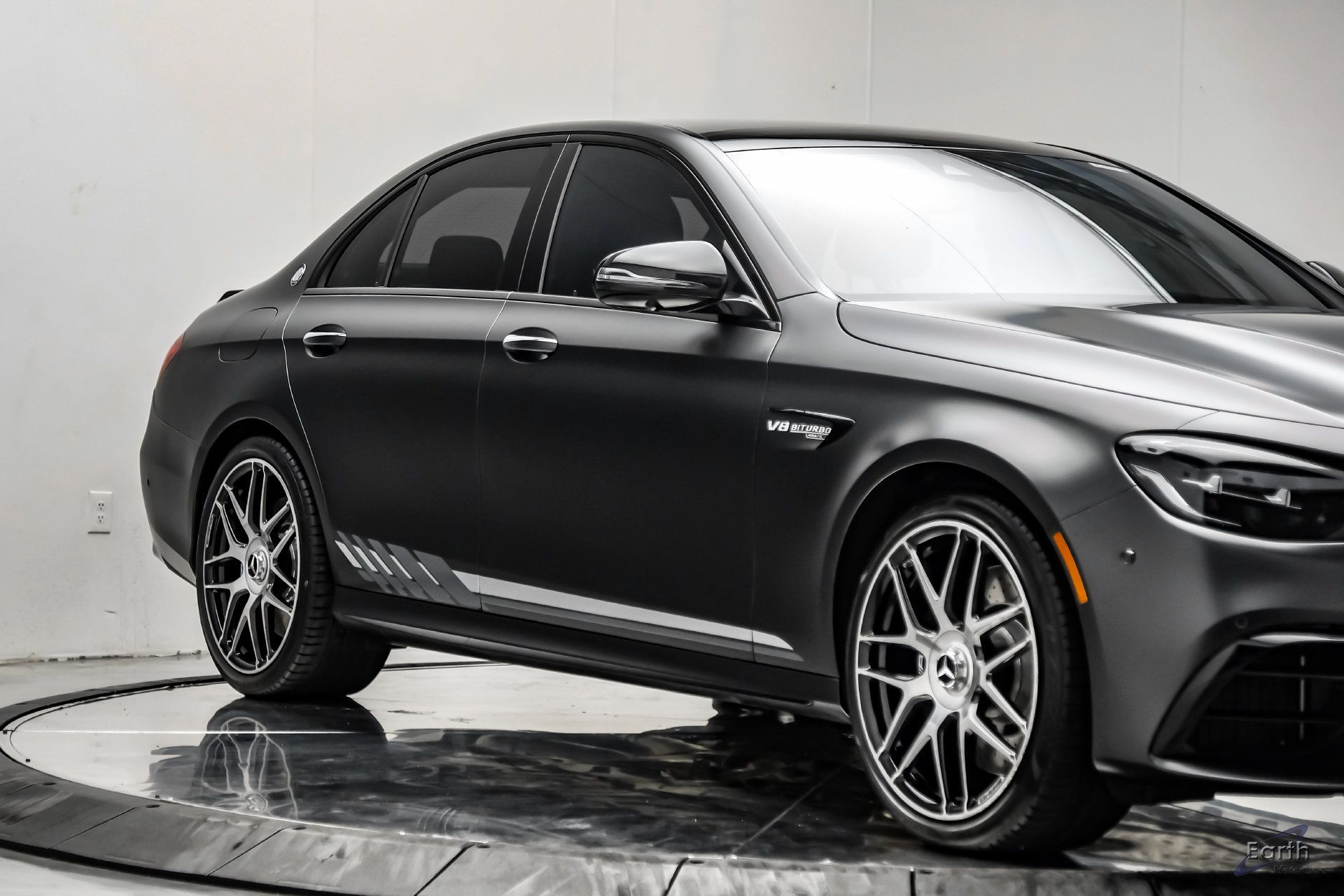 Used 2023 Mercedes-Benz E 63 AMG S image 24