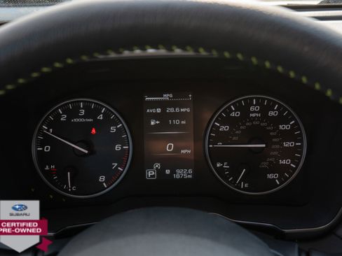 Certified 2025 Subaru Outback Onyx Edition w/ Popular Package #2 image 12