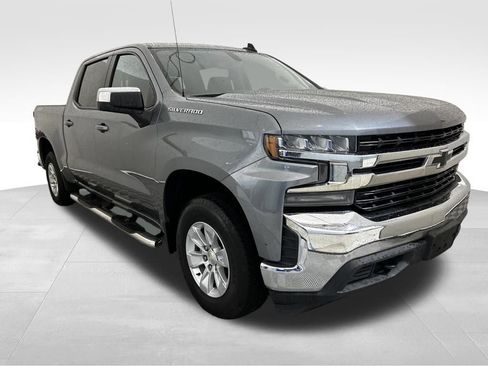 Used 2020 Chevrolet Silverado 1500 LT w/ All-Star Edition image 9