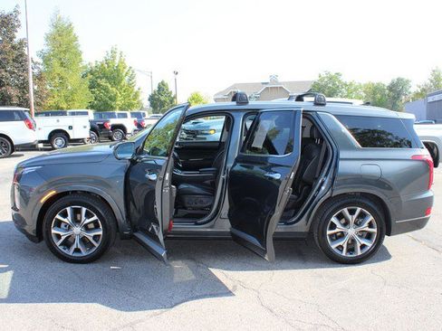 Used 2022 Hyundai Palisade Limited AWD/4WD image 6
