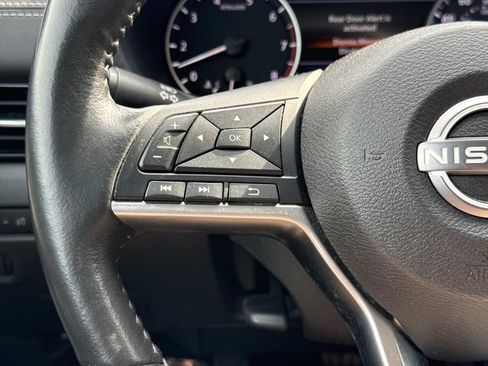 Used 2024 Nissan Sentra SV w/ All-Weather Package FWD image 15