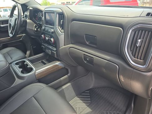 Used 2022 Chevrolet Silverado 1500 LT Trail Boss w/ Convenience Package II AWD/4WD image 34
