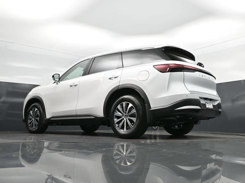 Certified 2026 INFINITI QX60 Pure w/ Cargo Package FWD image 41