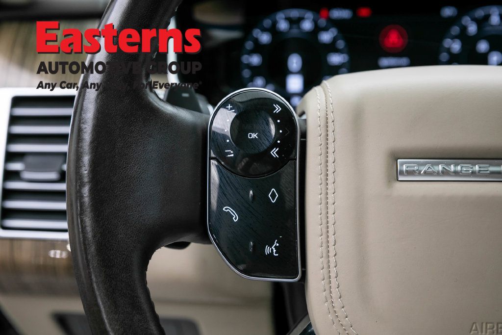 Used 2020 Land Rover Range Rover HSE AWD/4WD image 25