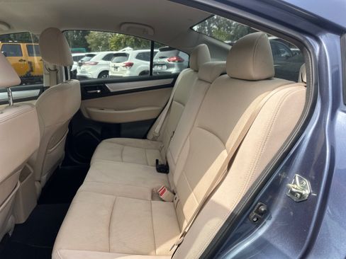 Used 2017 Subaru Legacy 2.5i Premium AWD/4WD image 10