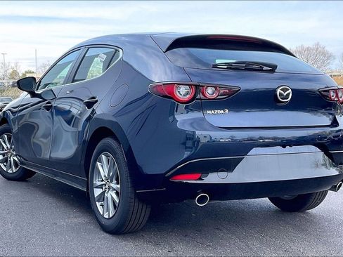 New 2026 MAZDA MAZDA3 s FWD image 3