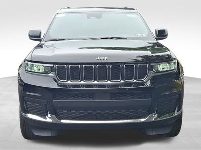 New 2025 Jeep Grand Cherokee L Laredo w/ Luxury Tech Group I