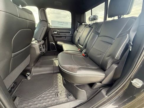 New 2026 RAM 2500 Laramie w/ Night Edition image 10