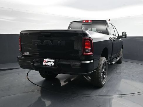 New 2026 RAM 2500 Tradesman AWD/4WD image 9