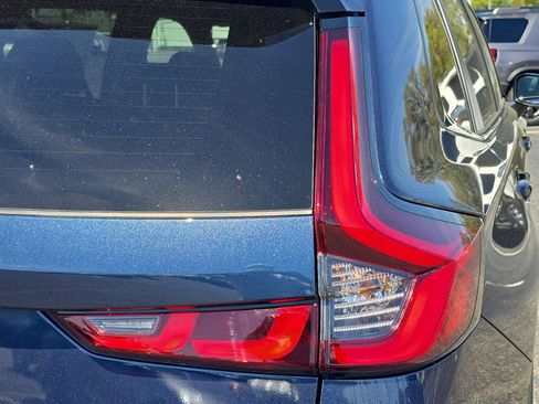 New 2026 Honda CR-V TrailSport image 8