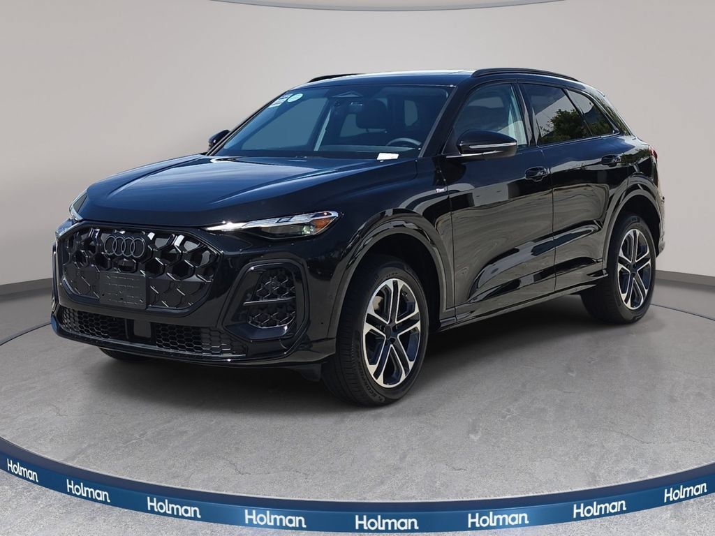 New 2026 Audi Q5 2.0T AWD/4WD image 1