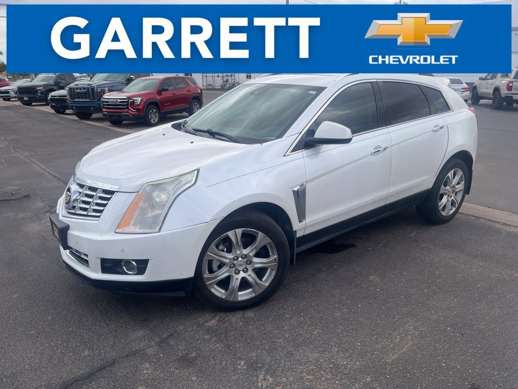 Used 2015 Cadillac SRX Performance w/ Driver Awareness Package FWD image 1