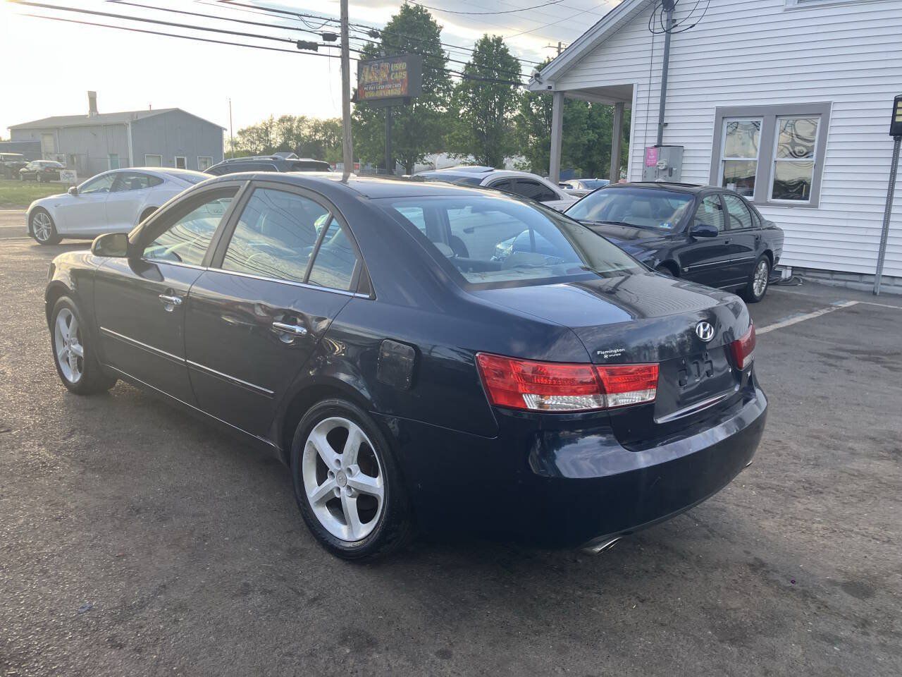 Used 2006 Hyundai Sonata V6 FWD image 9