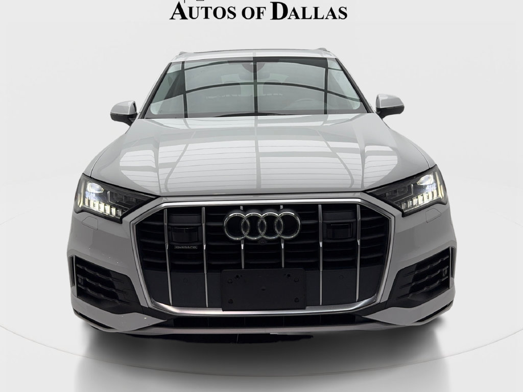 Used 2023 Audi Q7 2.0T Premium Plus w/ Premium Plus Package AWD/4WD image 4