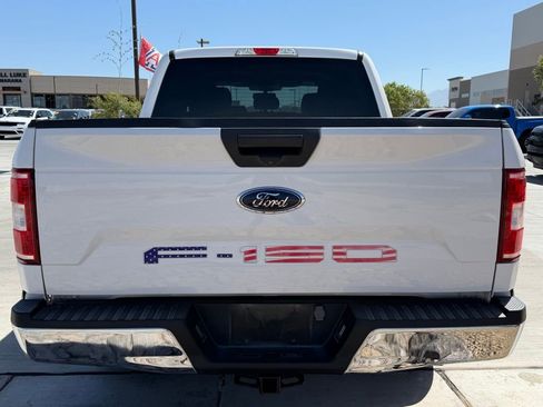 Used 2020 Ford F150 XLT w/ Equipment Group 301A Mid RWD image 6