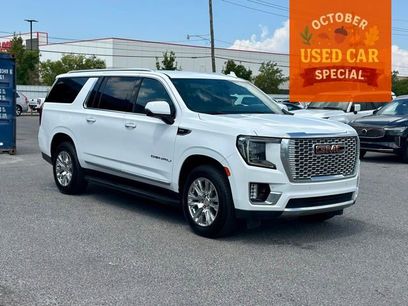 Used 2021 GMC Yukon XL Denali
