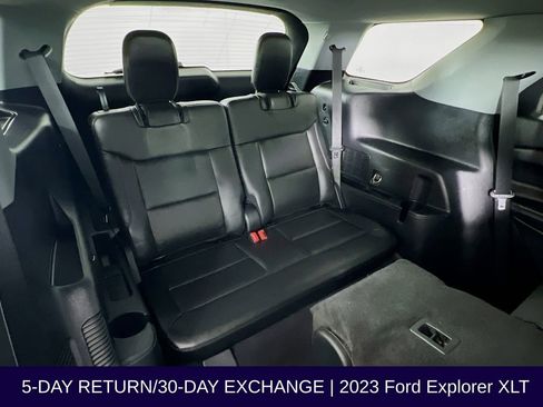 Used 2023 Ford Explorer XLT w/ Equipment Group 202A image 32