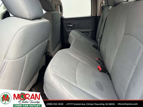 Used 2018 RAM 1500 Classic SLT image 12