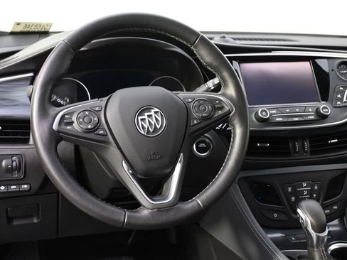 Used 2020 Buick Envision Premium w/ Driver Confidence Package AWD/4WD image 12