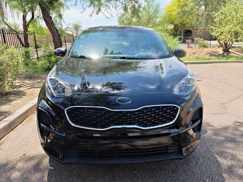 Used 2022 Kia Sportage LX FWD image 6