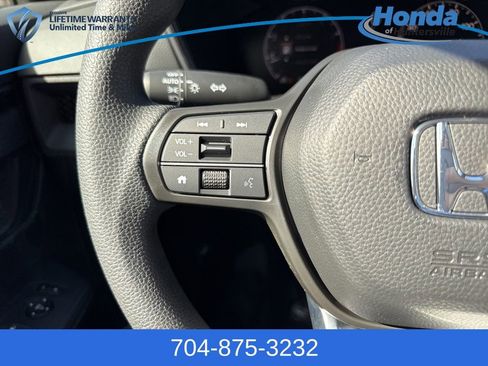 New 2026 Honda CR-V EX image 27