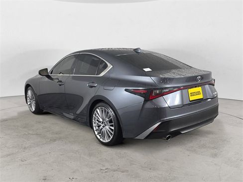 Certified 2023 Lexus IS 300 AWD w/ Premium Package image 3