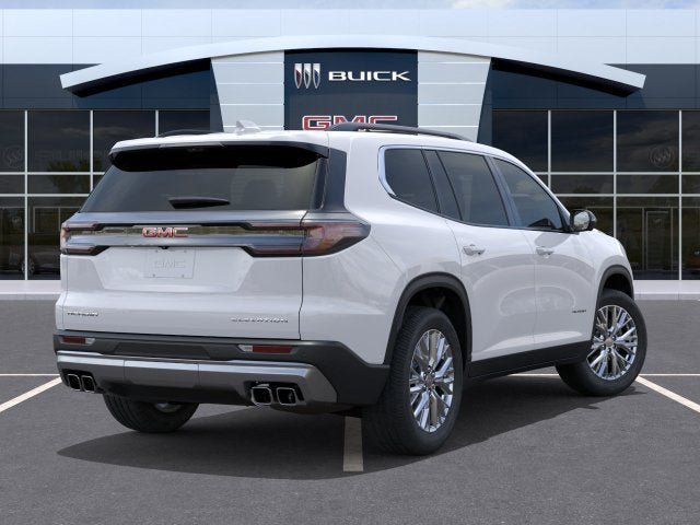 New 2027 GMC Acadia Elevation w/ Elevation Premium Package FWD image 4