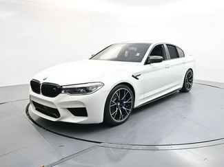 Used 2019 BMW M5 w/ Executive Package video 3